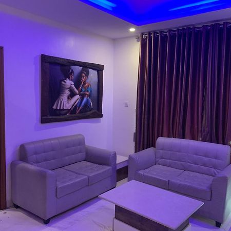 Presken White House Hotel Lagos Exterior photo