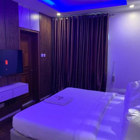Presken White House Hotel Lagos Exterior photo