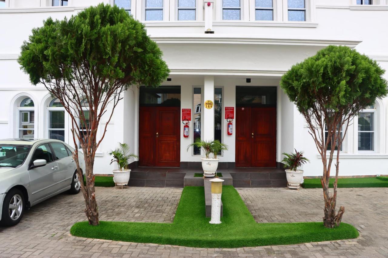 Presken White House Hotel Lagos Exterior photo