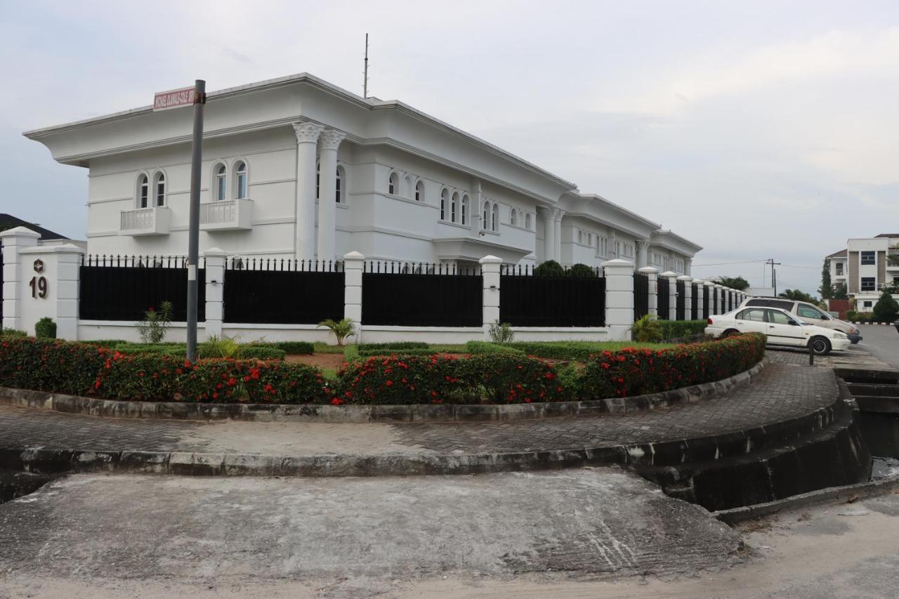 Presken White House Hotel Lagos Exterior photo
