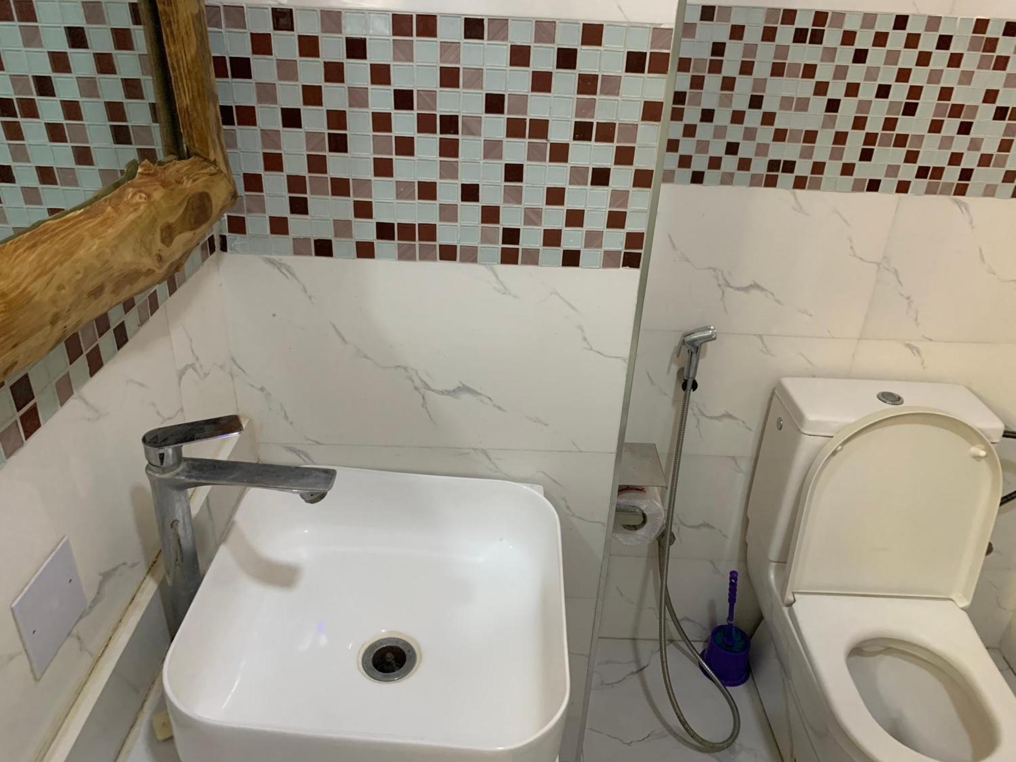 Presken White House Hotel Lagos Exterior photo