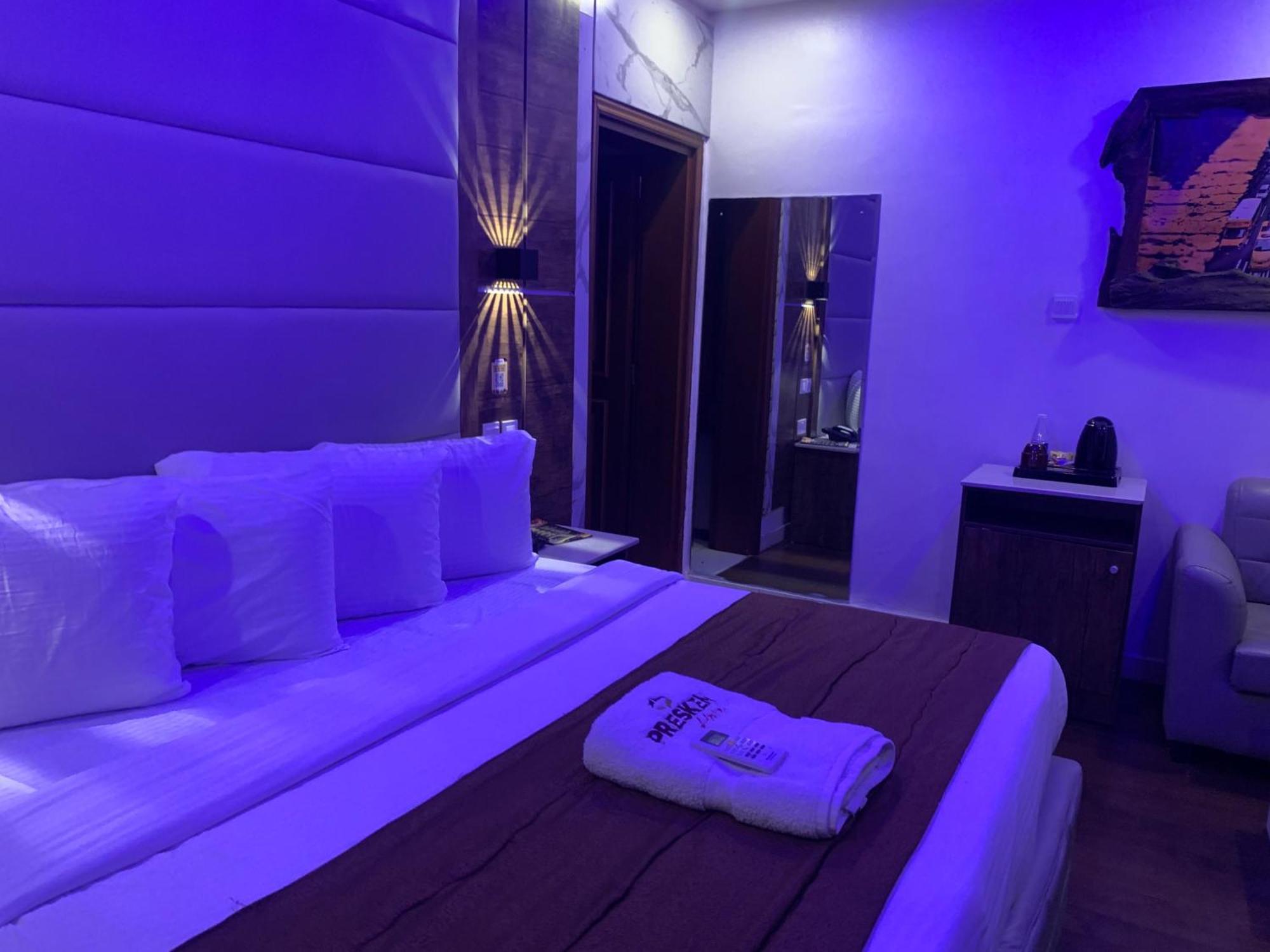 Presken White House Hotel Lagos Exterior photo