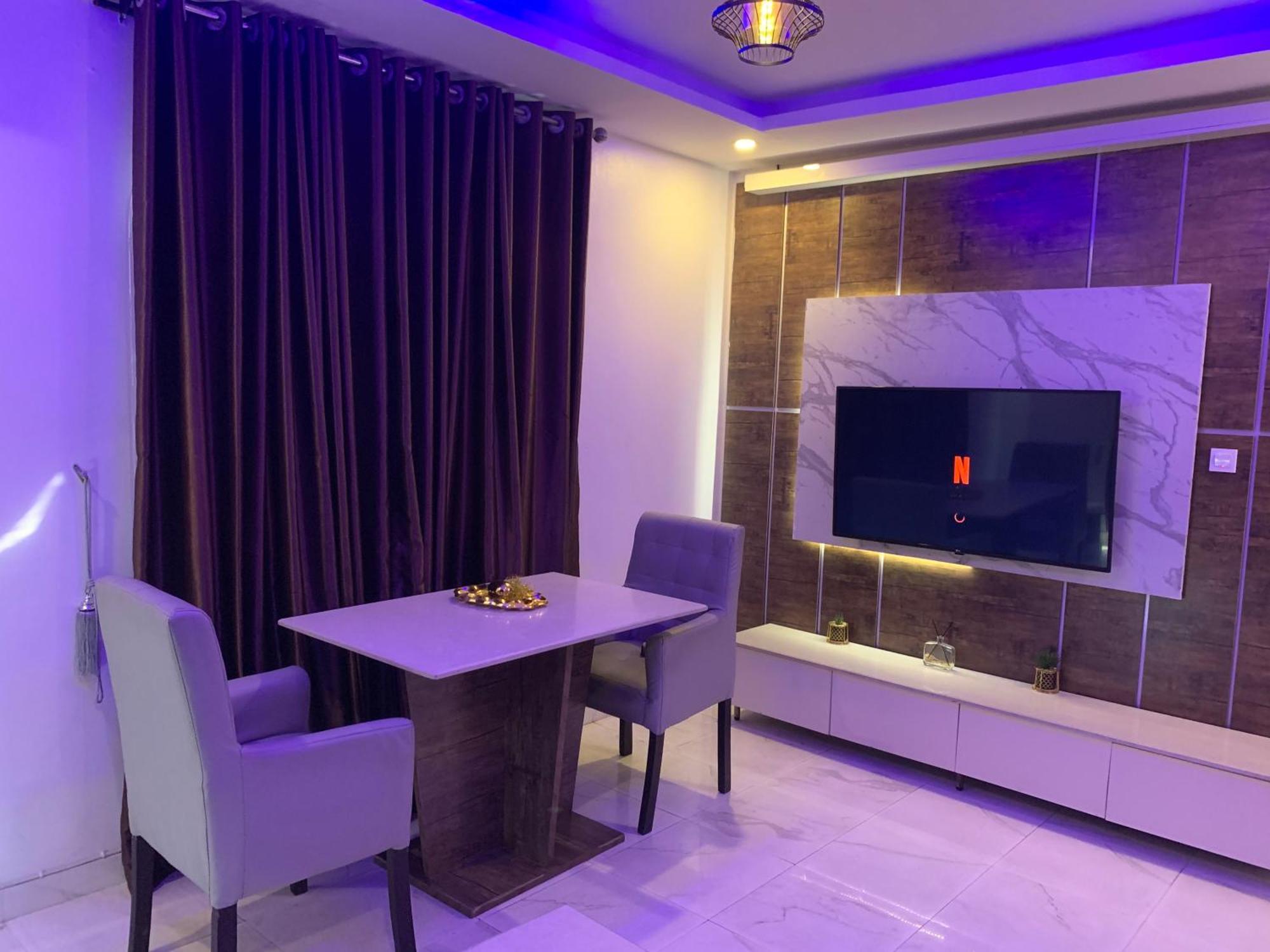 Presken White House Hotel Lagos Exterior photo