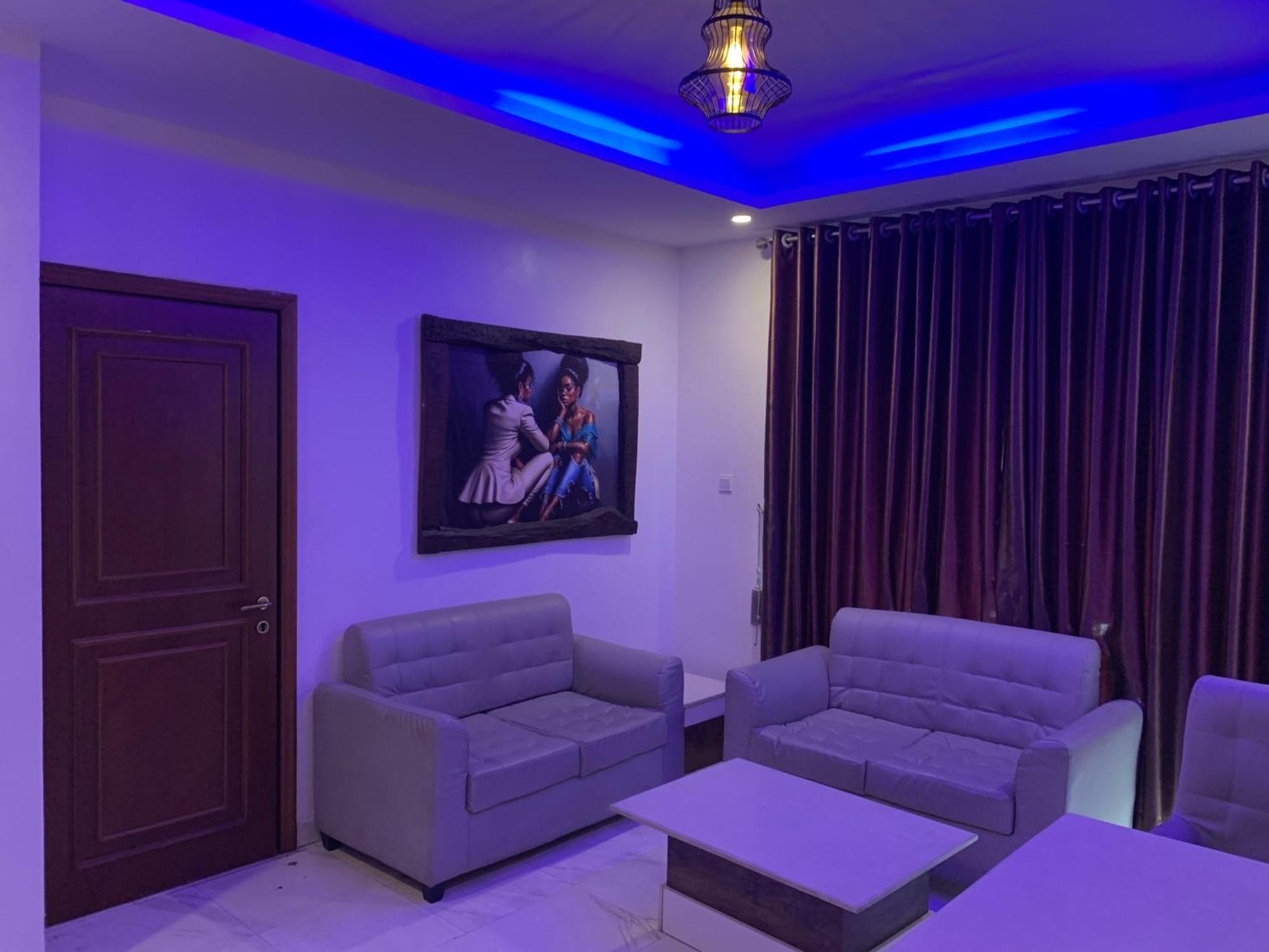 Presken White House Hotel Lagos Exterior photo