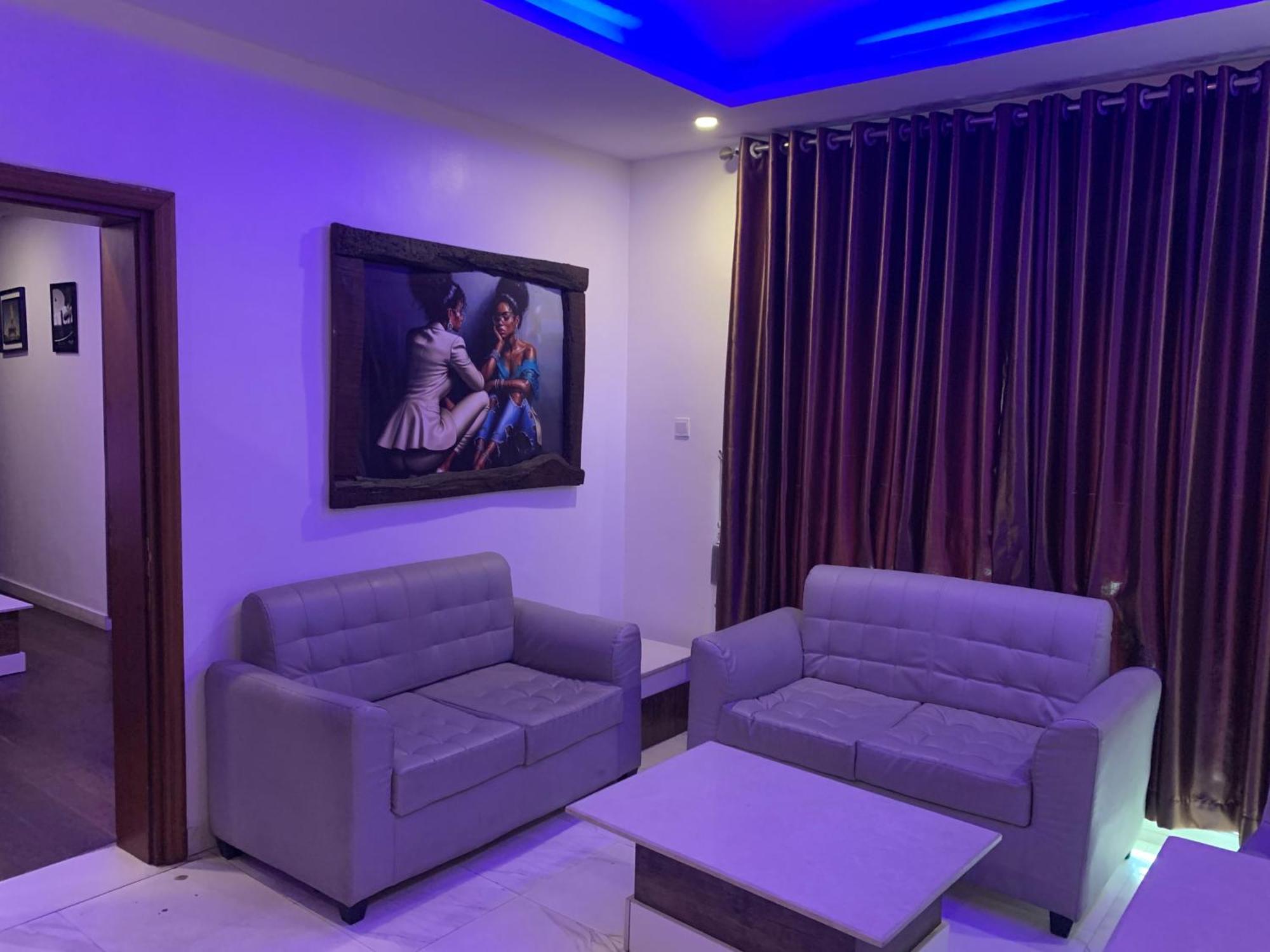 Presken White House Hotel Lagos Exterior photo