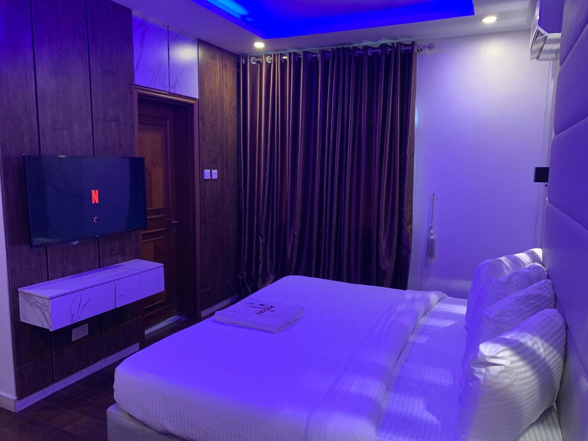 Presken White House Hotel Lagos Exterior photo
