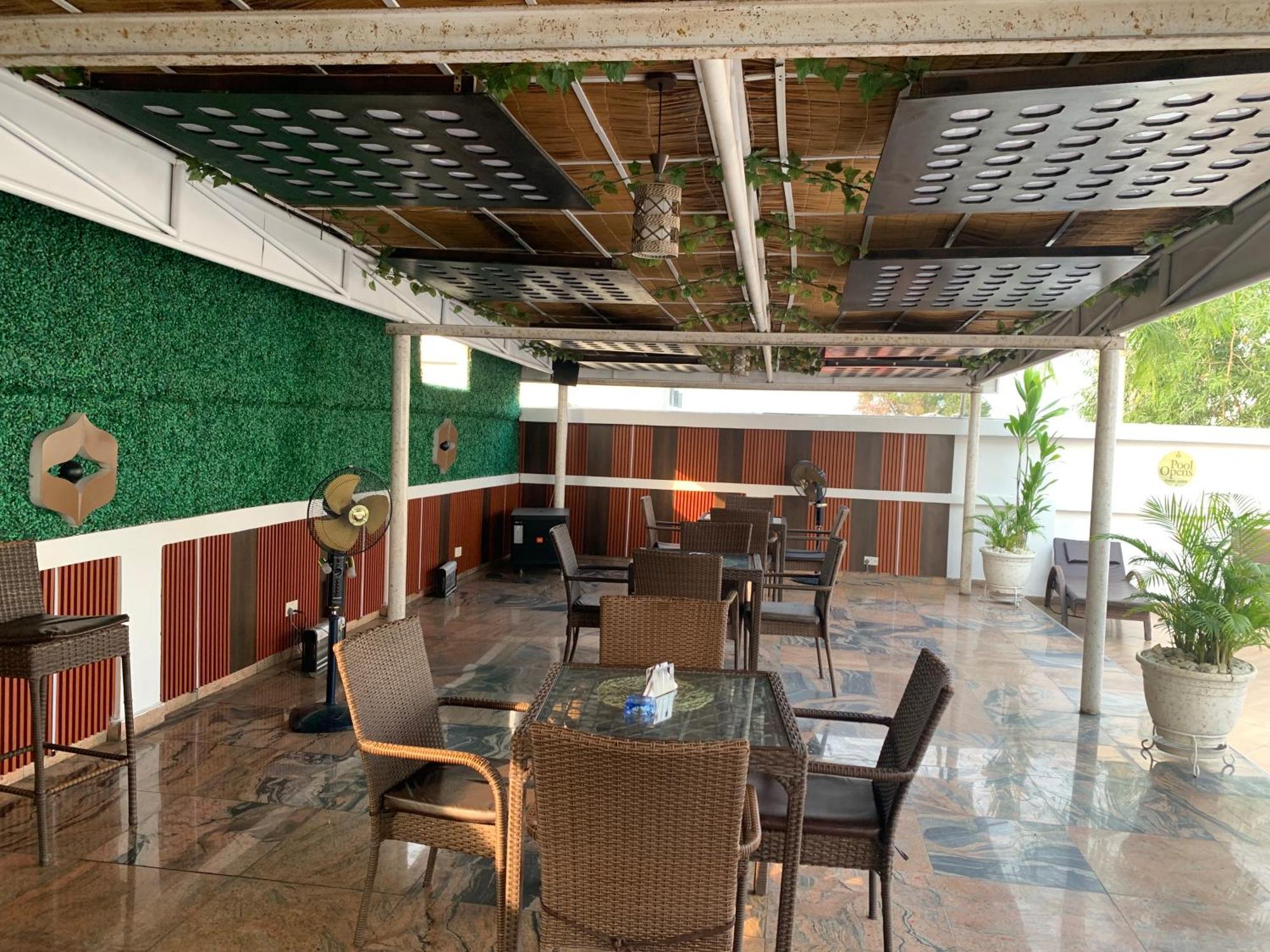 Presken White House Hotel Lagos Exterior photo